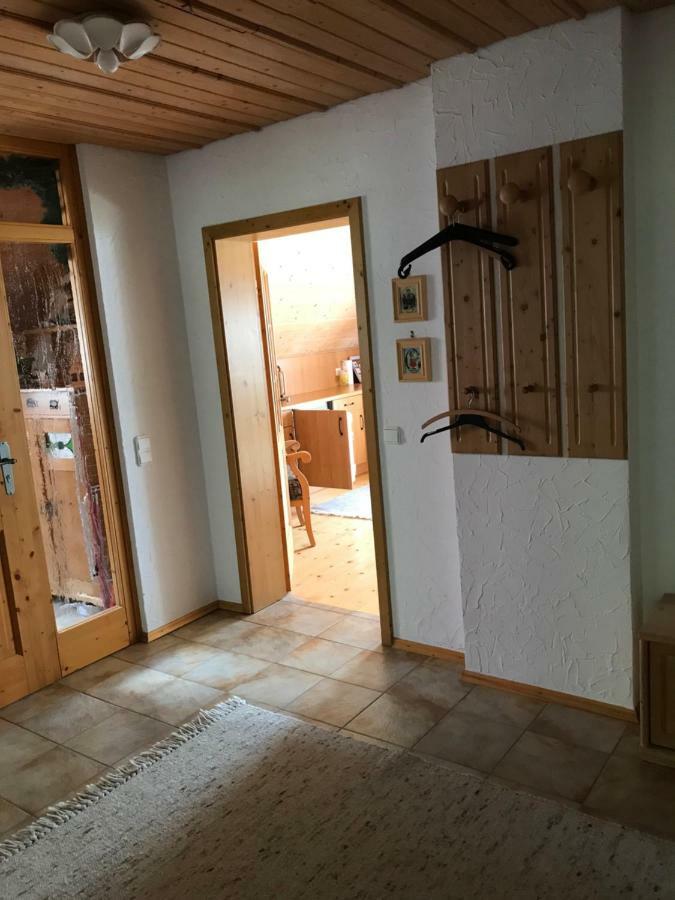 Haberlhaus Apartamento Königstein in der Oberpfalz Exterior foto
