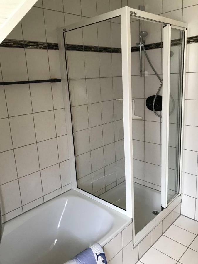 Haberlhaus Apartamento Königstein in der Oberpfalz Exterior foto