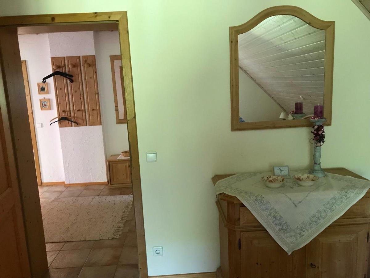 Haberlhaus Apartamento Königstein in der Oberpfalz Exterior foto