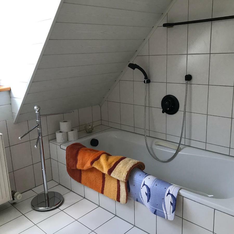 Haberlhaus Apartamento Königstein in der Oberpfalz Exterior foto